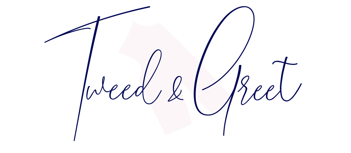 Tweed & Greet | Celebrating Creative & Slow living